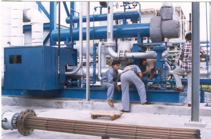Heater 200 KW  - โรงงานผลิตฮีตเตอร์ สวนหลวงเอ็นจิเนียริ่ง